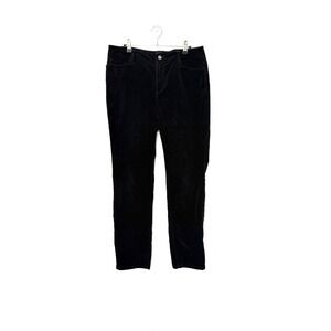 Talbot Heritage Velvet Pants 12 P‎